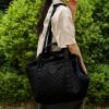 Dog Carrier, 36 x 30 cm, Durable Weather-Resistant Nylon Pet Travel Bag view 3