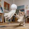 Doiyislem Cat Toy - Anti-Boredom Enrichment view 3
