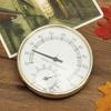Metal Sauna Thermometer and Hygrometer view 2