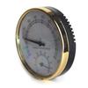 Metal Sauna Thermometer and Hygrometer view 4