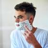 Aluminum Alloy Safety Razor for Beard Shaving and Contouring view 4