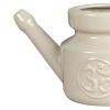 YWMJZEU Ceramic Leakproof Nasal Rinse Pot, Gray view 2