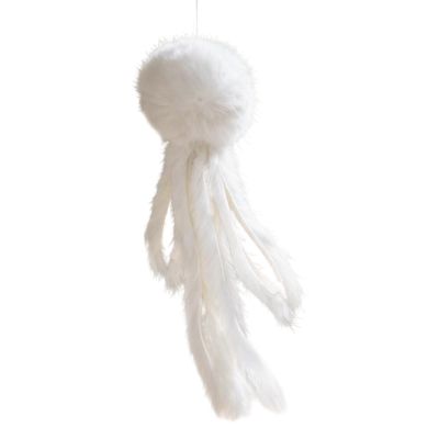 Interactive Soft Octopus-Shaped Cat Toy