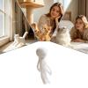 Interactive Soft Octopus-Shaped Cat Toy view 4