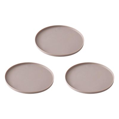 BOYANDM Rubber Feeding Mat for Pets, Helps Prevent Messy Feeding Areas Indoors or Outdoors