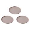 BOYANDM Rubber Feeding Mat for Pets, Helps Prevent Messy Feeding Areas Indoors or Outdoors view 1