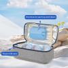Breast Milk Storage Bag with Thermal Insulation and 2 Ice Packs view 4