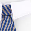 KALLORY Pet Tie - Adjustable Cotton Dog Collar and Leash view 2