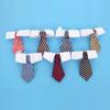 KALLORY Pet Tie - Adjustable Cotton Dog Collar and Leash view 4
