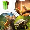 Turtle Humidifier, Artificial Plant for Simulating Humidity, Felt Snake Terrarium Humidifier for Chameleons, Geckos, Lizards, Bearded Dragons, Snakes and Tortoises view 4