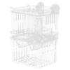 EXAOMBLE Acrylic Fish Breeding Isolation Box view 1