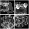 EXAOMBLE Acrylic Fish Breeding Isolation Box view 3