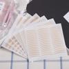 Invisible Fabric Double Eyelid Stickers, 48 Pairs, Khaki view 3