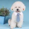 LIGHTAOTAO Adjustable Cotton Pet Tie with Self-Adhesive Closure view 3
