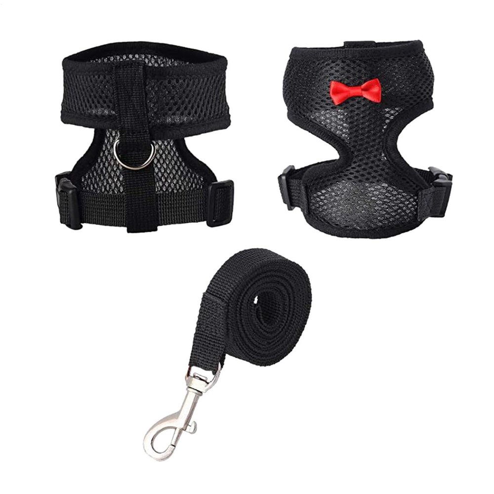 Adjustable Chicken Harness with Leash