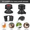 Adjustable Chicken Harness with Leash view 3