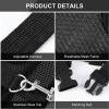 Adjustable Chicken Harness with Leash view 4