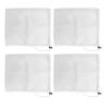 Adjustable Mesh Dog Hood - 4 Pack view 1