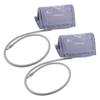 2-Piece Upper Arm Replacement Cuffs for Blood Pressure Monitor view 1