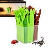 Terrarium Humidifier | Artificial Moisture Plants | Hermit Crab Humidifier view 1