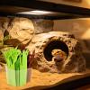 Terrarium Humidifier | Artificial Moisture Plants | Hermit Crab Humidifier view 3
