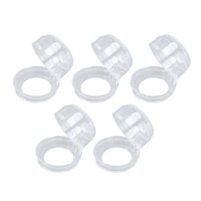 Fafeicy Child Safety Covers for Gas Stove Knobs