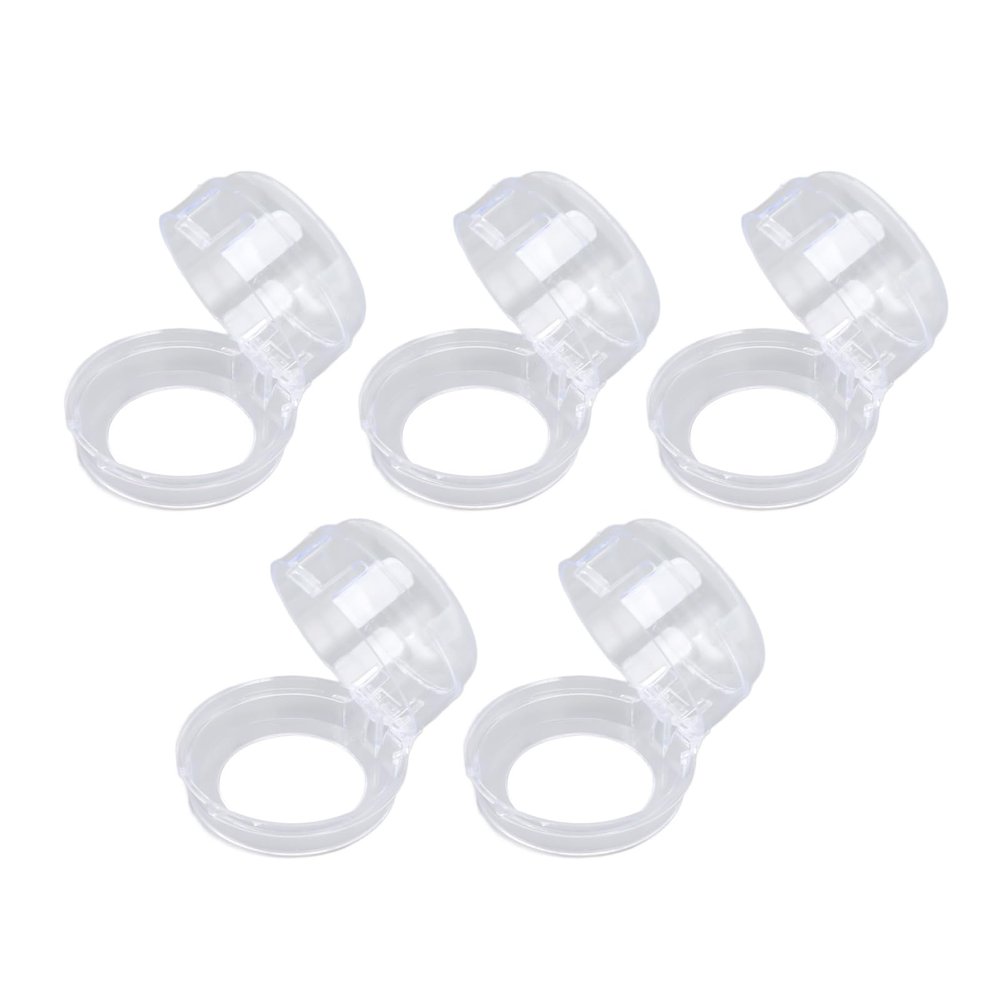 Fafeicy Child Safety Covers for Gas Stove Knobs