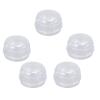 Fafeicy Child Safety Covers for Gas Stove Knobs view 2