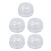 Fafeicy Child Safety Covers for Gas Stove Knobs view 3