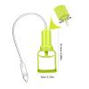 CLISPEED Manual Baby Nasal Aspirator for Newborns view 2