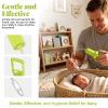 CLISPEED Manual Baby Nasal Aspirator for Newborns view 3