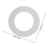 14 oz Paper Wax Warmer Liners for Wax Machines view 2