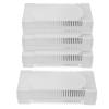 White Activated Carbon Refrigerator Odor Neutralizers, 4-Pack view 1