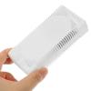 White Activated Carbon Refrigerator Odor Neutralizers, 4-Pack view 4