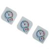 3-Piece Analog Thermometer and Hygrometer Set view 2