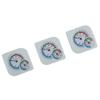 3-Piece Analog Thermometer and Hygrometer Set view 3