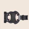 Balacoo 2-in-1 Stroller Cup and Phone Holder, Black view 4