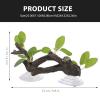 Artificial Resin Branch Decor for Aquariums and Terrariums view 2