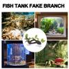 Artificial Resin Branch Decor for Aquariums and Terrariums view 3