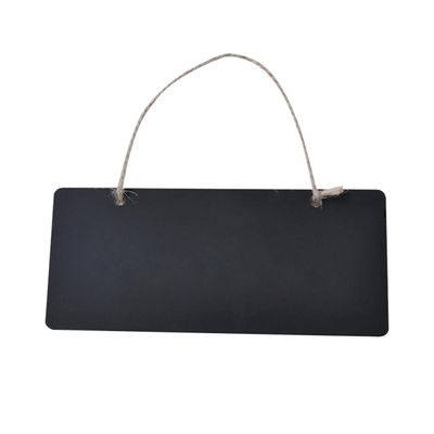 NULYLU Black Wooden Sign for Pets