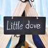 NULYLU Black Wooden Sign for Pets view 3