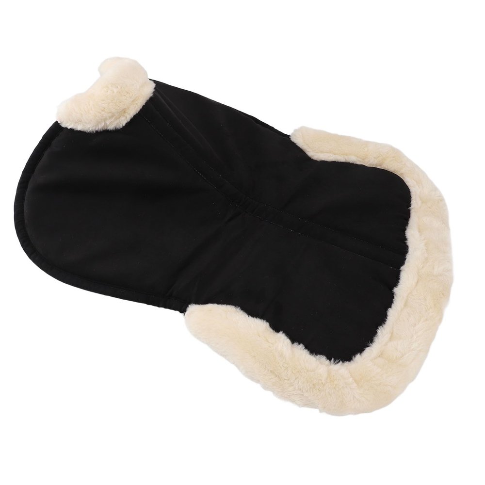 Julihai Memory Foam Saddle Pad, Non-Slip, Breathable and Moisture-Wicking