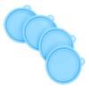 Alasum Reusable Silicone Can Covers view 1