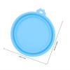 Alasum Reusable Silicone Can Covers view 2