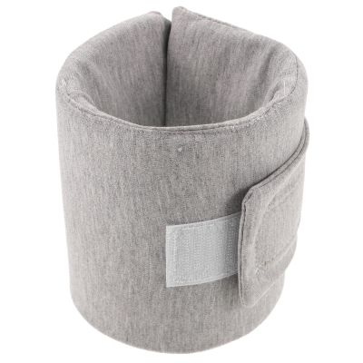 PLAFOPE Adjustable Soft Polyester Protective Collar for Cats and Dogs