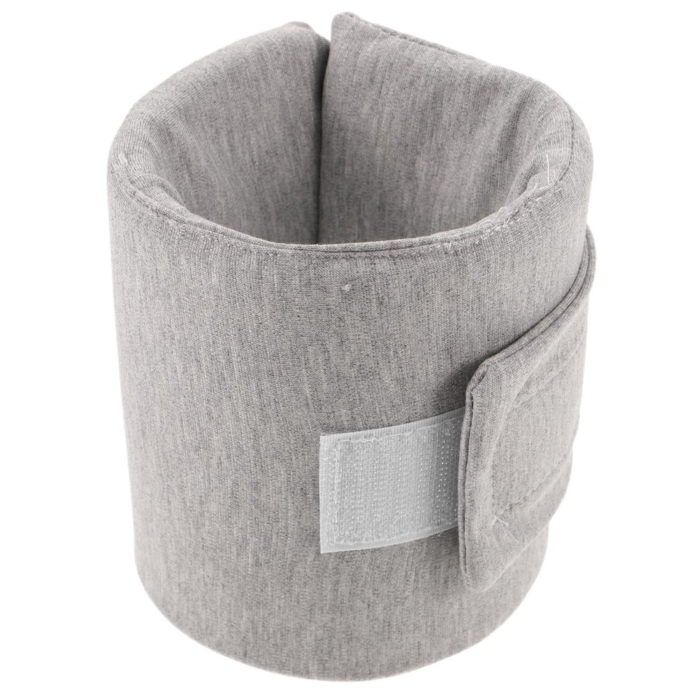 PLAFOPE Adjustable Soft Polyester Protective Collar for Cats and Dogs