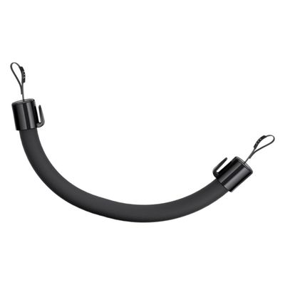 TOPPERFUN Car Assist Handle Made of EVA, Cotton and ABS for Older Adults and People with Disabilities, Rotating Headrest Support Handle for Easier Car Exits