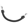TOPPERFUN Car Assist Handle Made of EVA, Cotton and ABS for Older Adults and People with Disabilities, Rotating Headrest Support Handle for Easier Car Exits view 1