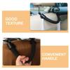 TOPPERFUN Car Assist Handle Made of EVA, Cotton and ABS for Older Adults and People with Disabilities, Rotating Headrest Support Handle for Easier Car Exits view 3