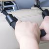 TOPPERFUN Car Assist Handle Made of EVA, Cotton and ABS for Older Adults and People with Disabilities, Rotating Headrest Support Handle for Easier Car Exits view 4